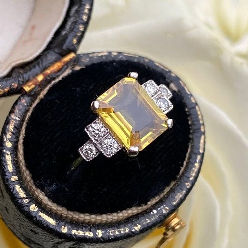 Anello fidanzamento vintage - fidanzamento,
