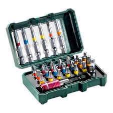 SET PUNTE TRAPANO 29 PEZZI HSS