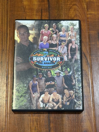 Survivor the amazon thailand - the, &