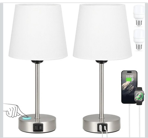 Set lampade comodino - set, 2