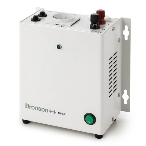 Bronson mii 500 - bronson, trasformatore