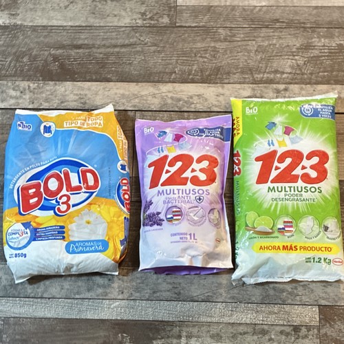 Bold 850g 123 multiusos 1l - bold, 850g,
