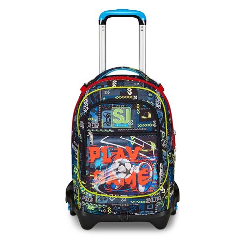 Zaino trolley seven jack - trolley,