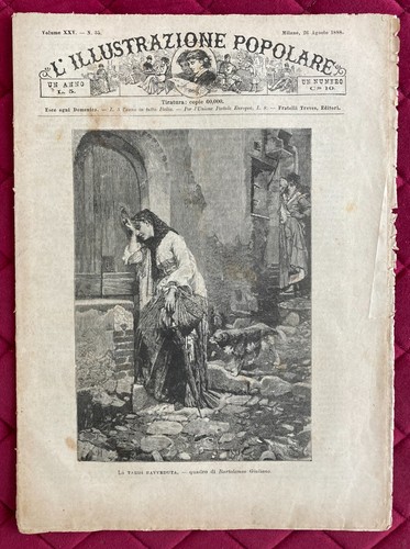 Illustrazione popolare - l'illustrazione,