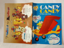 CANDY CANDY 50 EDITORIALE