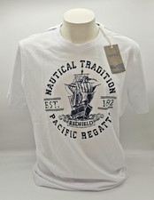 REDFIELD Kurzarm T-Shirt Gr