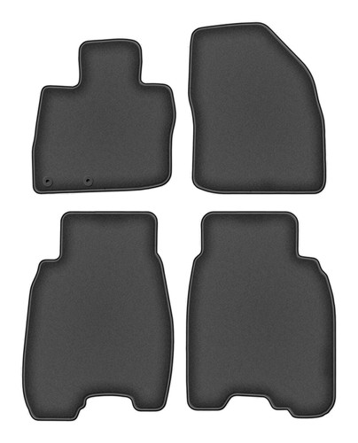 Set tappetini velour grafite - , 4