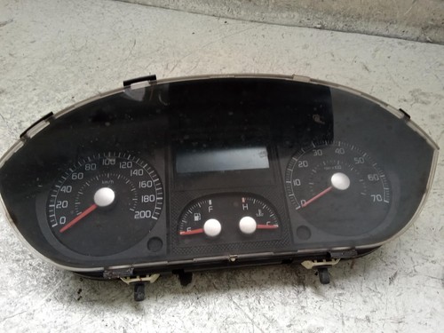 Quadro strumenti per fiat - quadro,