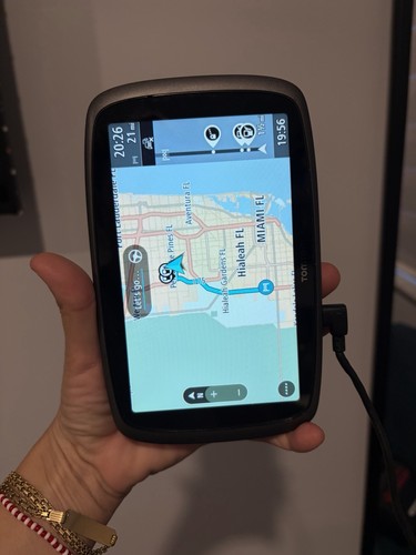 Tomtom 6000 gps - (4fl60),