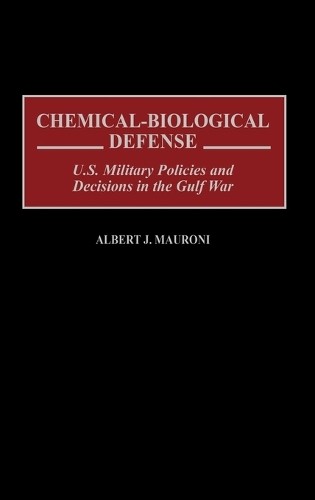Chemical biological defense - defense, by
