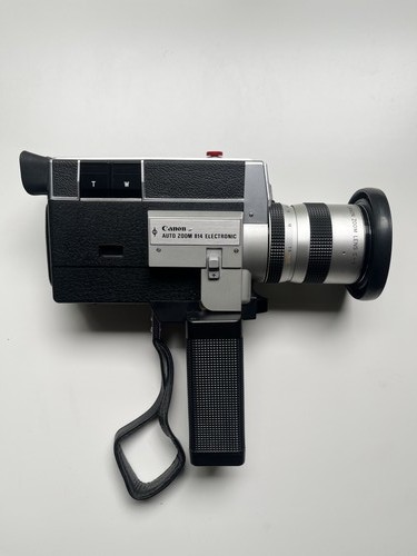 Canon auto zoom 814 super - canon, 8