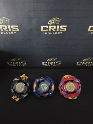 Beyblade roller lot - roller,