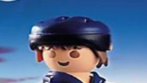Playmobil chichonera casco - chichonera,