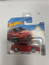 Maserati Shamal Hotwheels Hot