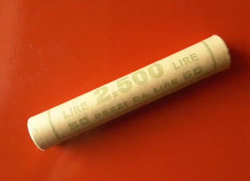 Rotolino lire 1994 - rotolino,