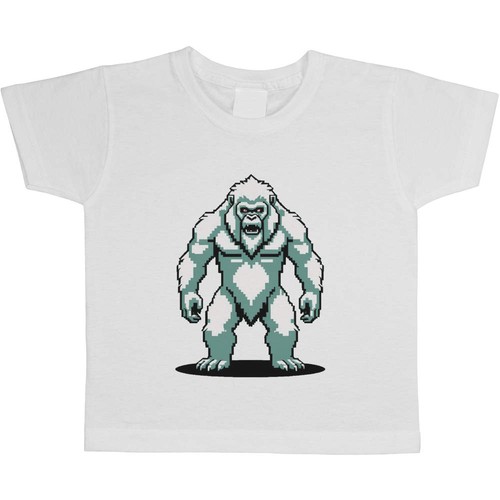 Shirt elusive yeti - t-shirt, yeti'