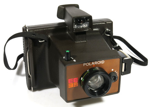 Prl polaroid ee33 - prl), instant