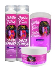 Kit Santa Definição 3x300ml