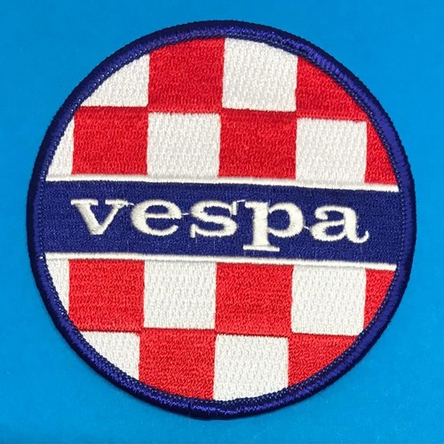 Scooter mod patch vespa two - -,
