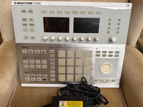 Macchina native instruments - macchina,