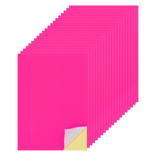 Carta adesiva colorata - , 25