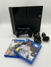 PS4 (PlayStation 4) Nera +