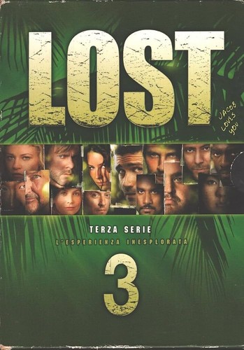 Lost terza serie - lost.,