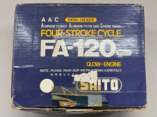 Motore aereo radiocomandato