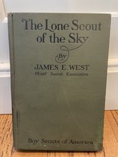 The Lone Scout Of The Sky By