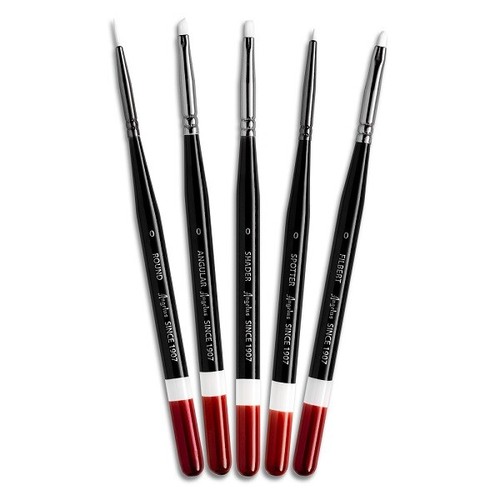 Angelus kit pennelli per - angelus,