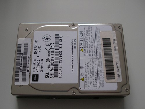 Disque dur fonctionnel - disque, pc