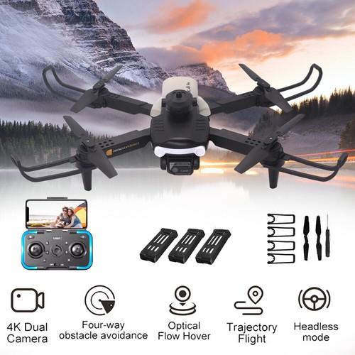 Mini drone con - mini, doppia