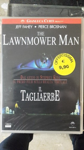 Film dvd tagliaerbe - film, in