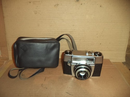 Macchina fotografica agfa - macchina,