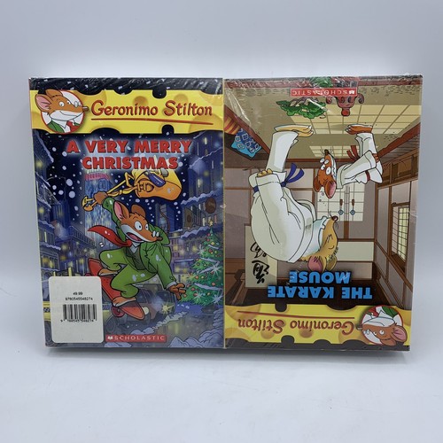 Geronimo stilton book - geronimo,