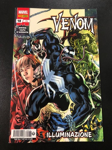 Venom nuova serie - nuova,