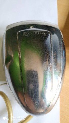 Fanale anteriore superlux per - fanale,