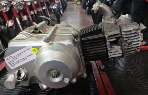 Blocco motore loncin 86cc - 86cc, 4t