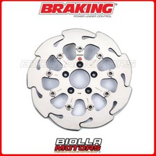 HD05FLD DISCO FRENO ANTERIORE SX BRAKING HARLEY DAVIDSON FLSTC HERITAGE SOFTAIL 