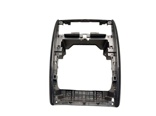 Front center console - center, radio