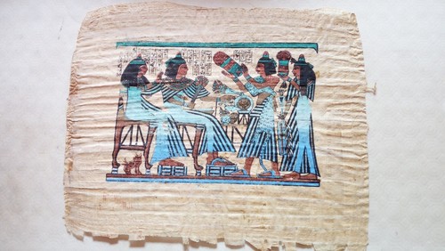 Papiri antico egitto - papiri,