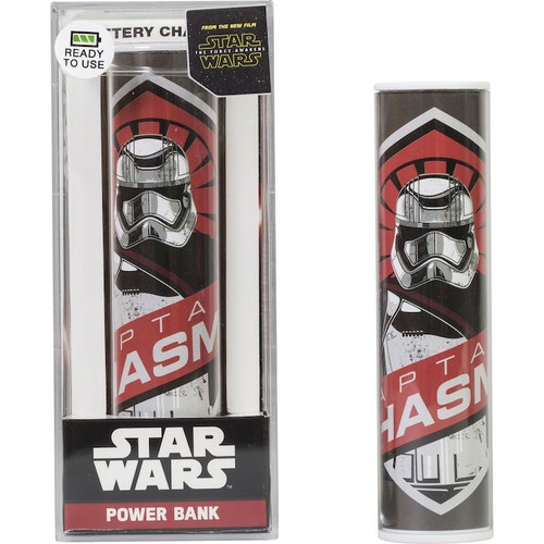 Nuovi power bank star wars - bank,