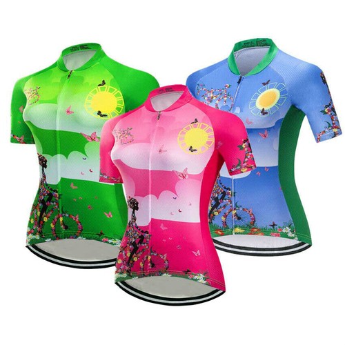 Maglia ciclismo donna manica