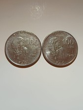 ITALIA REPUBBLICA 100 LIRE