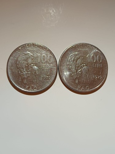 Italia repubblica 100 lire - repubblica,