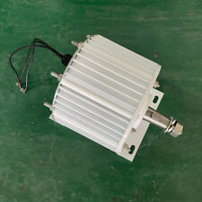 Generatore Magnetico Permanente 2KW 500RPM 3 Fasi 220V Alternatore Turbina Eolica Fai da Te