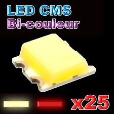 198/25# 25pcs LED CMS