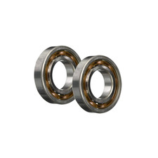 Cuscinetto albero motore Vilo SUZUKI RG250 GAMMA -x1- gabbia in poliammide