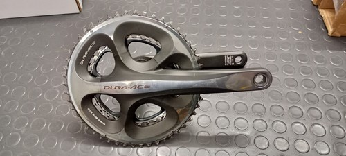 Guarnitura shimano dura - guarnitura,