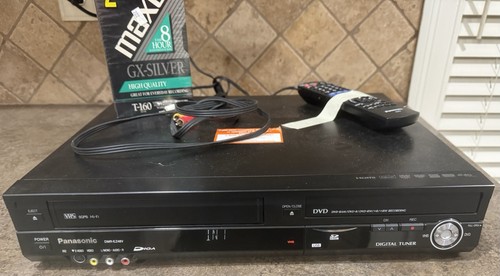 Panasonic dmr ez48v lettore - panasonic, dmr-ez48v